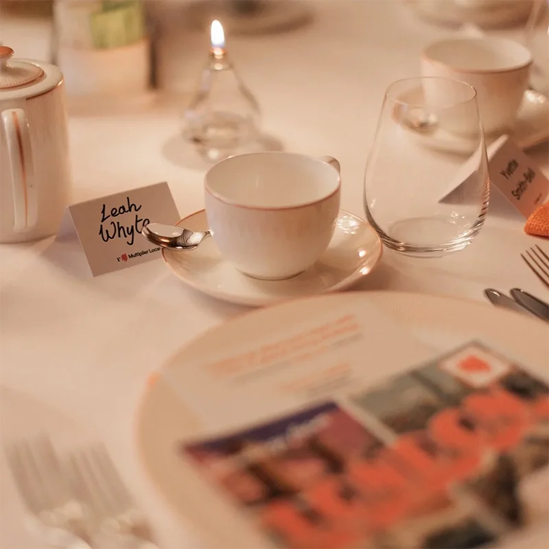 Multiplier dinner